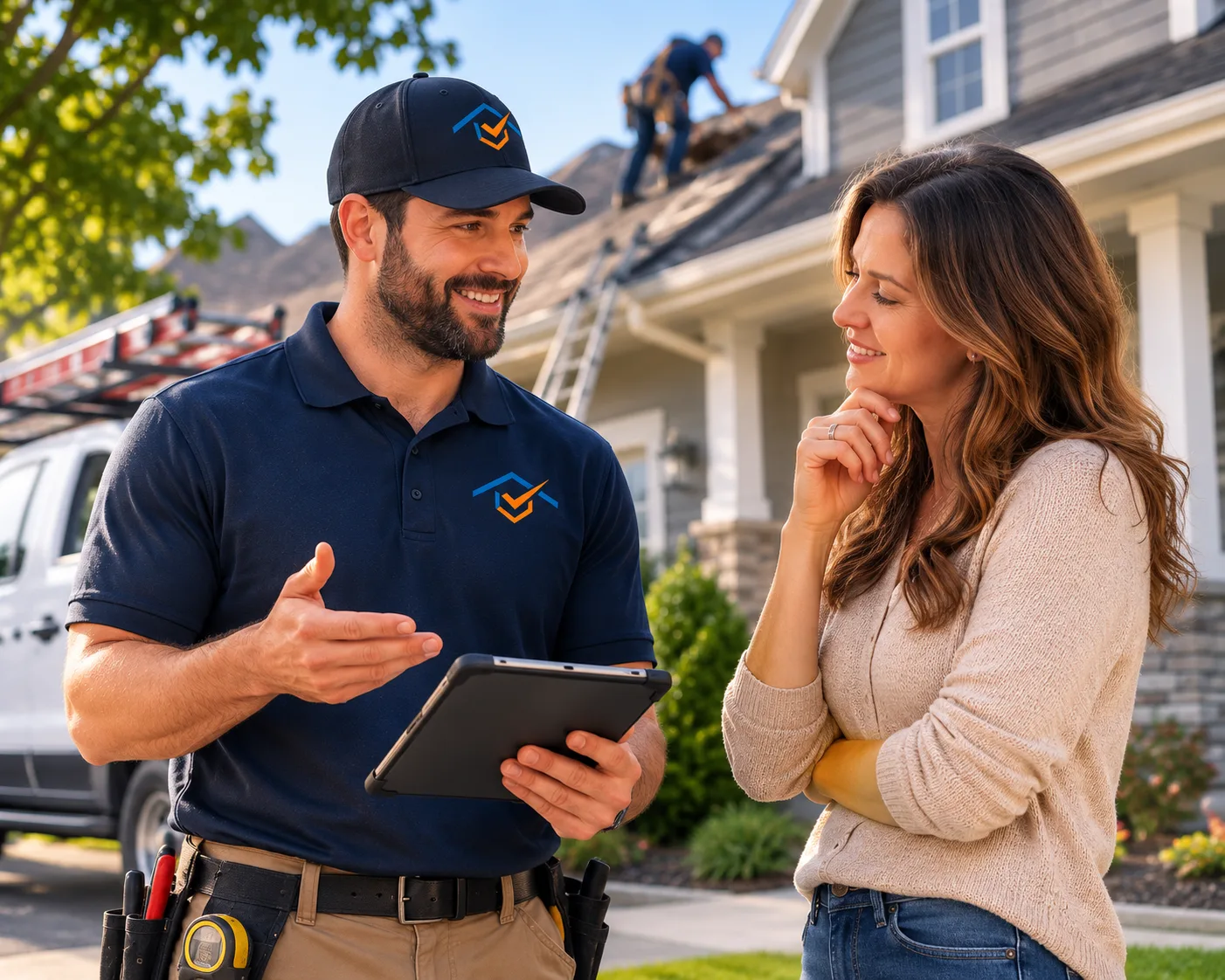 Roof Inspection FAQs in Madill, OK